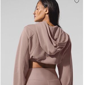 ALO Yoga Hooded Jacket